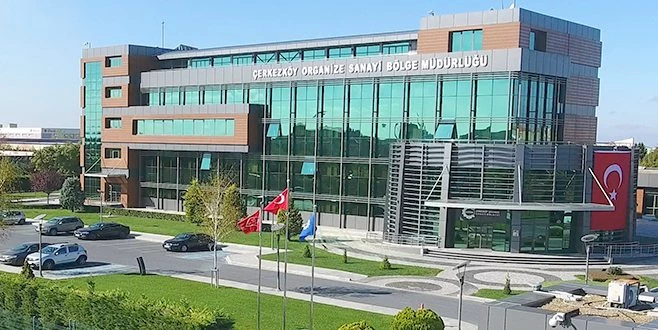 ÇOSB?DEKİ FABRİKALARDA İŞ GÜCÜ DÜŞÜRÜLDÜ