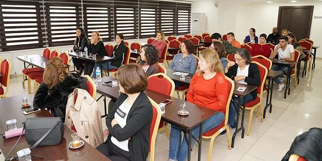 KANSER FARKINDALIĞI EĞİTİMİ