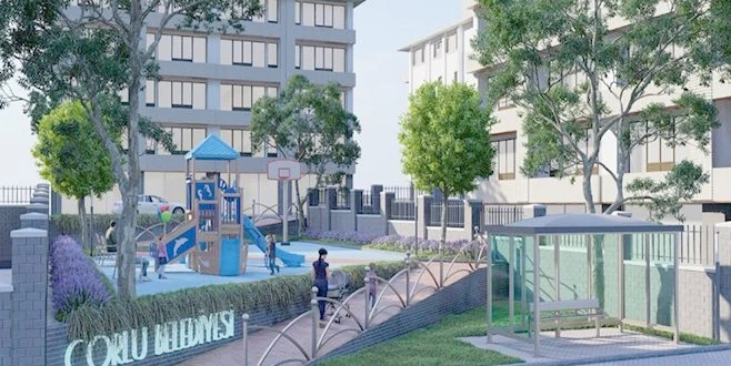 2021 YILINDA 14 YENİ PARK VE SPOR ALANI YAPILACAK