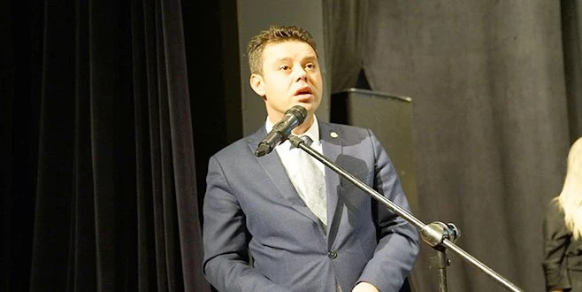 ÇORLU KURTULUŞUNUN 97. YIL DÖNÜMÜNÜ KUTLADI