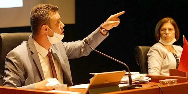 ŞEHİDİN ADI EVİNİN SOKAĞINA VERİLDİ