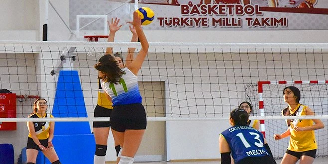 ÇORLU HAFTANIN SPOR PANORAMASI