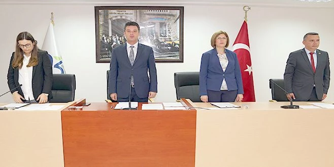 2020 YILI BÜTÇESİ KABUL EDİLDİ