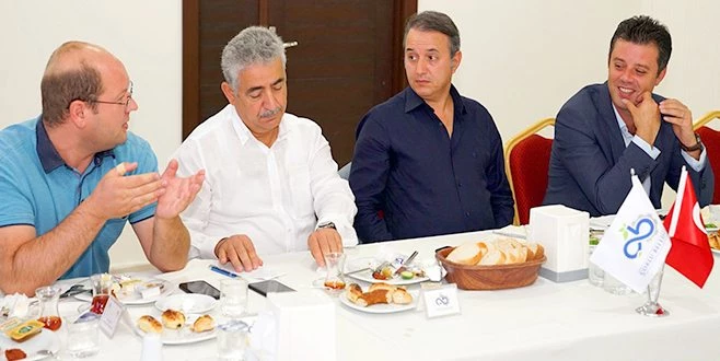 STRATEJİK PLAN ÇALIŞMALARI TOPLANTISI DÜZENLENDİ