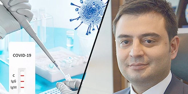 ÇORLU´YA COVİD-19 PCR TEST CİHAZI 