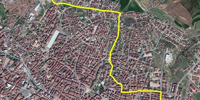 TRAFİĞE KAPATILACAK YOLLARLA İLGİLİ BİLGİLENDİRME