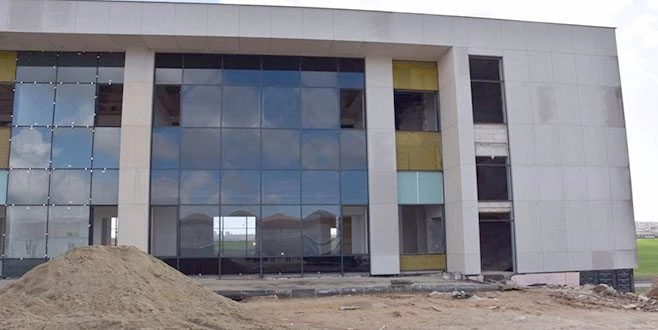 ÇORLU OTOBÜS TERMİNALİ BU YIL HİZMETE GİRECEK