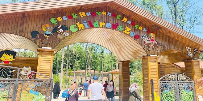 ORMANYA`DA DOĞAYLA BAŞBAŞA