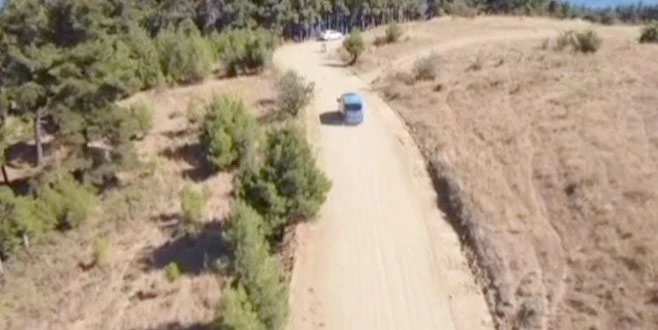 ORMAN DENETİMLERİ ÜST SAFHADA