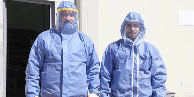 ÇOSB ÇALIŞANLARI ARTIK DAHA GÜVENLİ