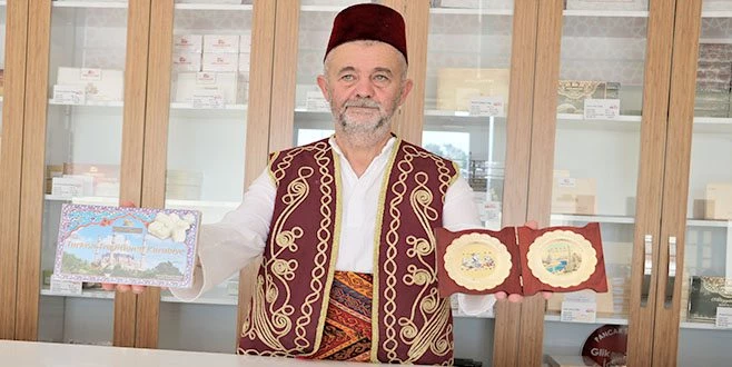 GEÇMİŞİ OSMANLI`YA DAYANAN BADEM EZMESİ DÜNYAYA AÇILIYOR