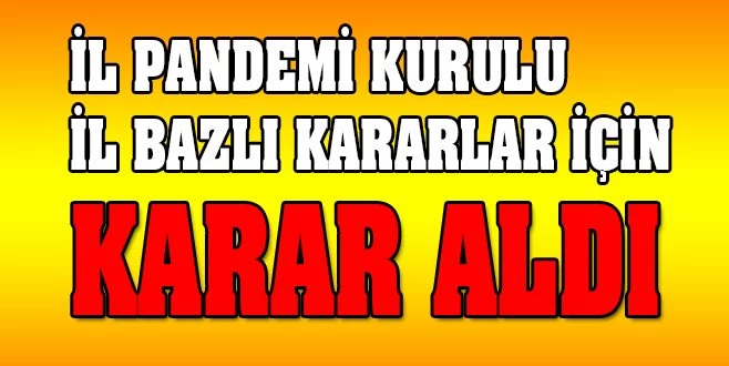TEKİRDAĞ VALİLİĞİ`NDEN 1 MART AÇIKLAMASI