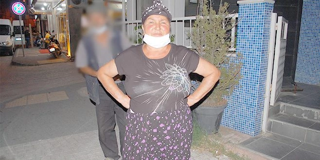 PAZAR YERİNDE DEHŞET!