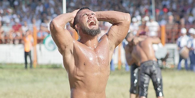 TÜRKİYE?DE PEHLİVANLAR İÇİN BİR İLK