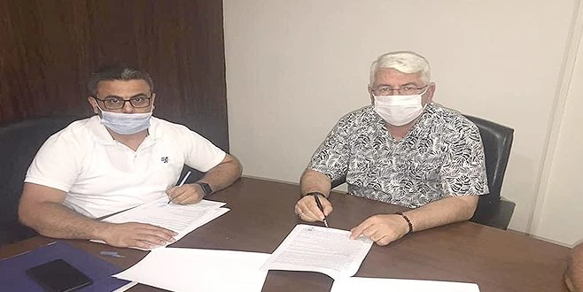 BAŞKAN YÜKSEL İŞÇİLERİN HAKKINI TESLİM ETTİ