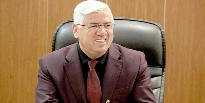 BAŞKAN RASİM YÜKSEL?İN SAĞLIK DURUMU İYİYE GİDİYOR