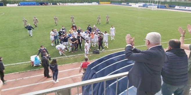 GALİBİYETİ BAŞKAN YÜKSEL?E ARMAĞAN ETTİLER