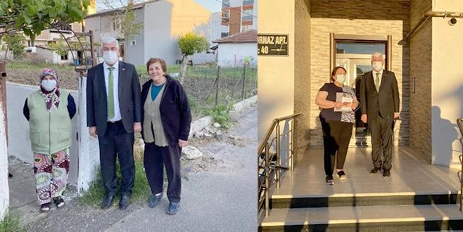 BAŞKAN YÜKSEL ANNELER GÜNÜNÜ KUTLADI