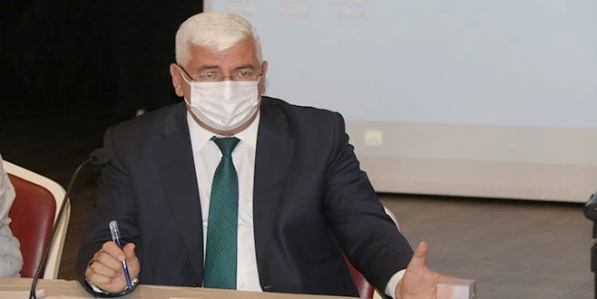 BAŞKAN RASİM YÜKSEL, ?ERGENEMİZİN MAĞDURİYETİ İÇİN CUMHURBAŞKANLIĞI KÖŞKÜNE GİDECEĞİM?