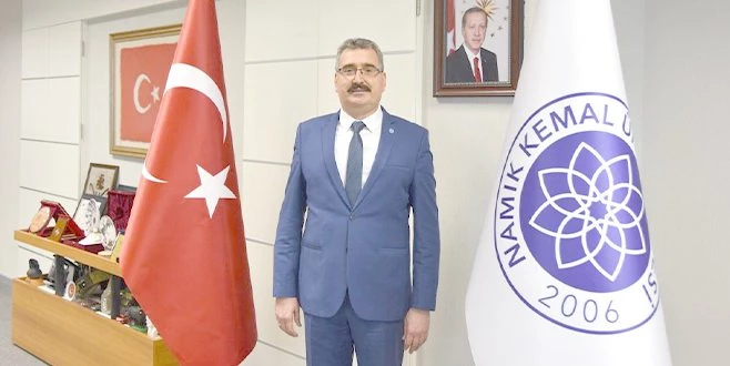 REKTÖR ŞAHİN?NİN HOŞGÖRÜ GÜNÜ MESAJI