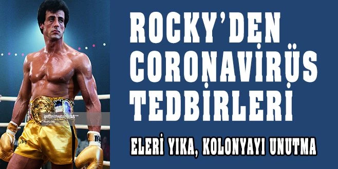 SEN RAKİ`SİN SANA VİRÜS BULAŞAMAZ!