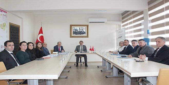 ÇERKEZKÖY`DE ROMAN TOPLANTISI