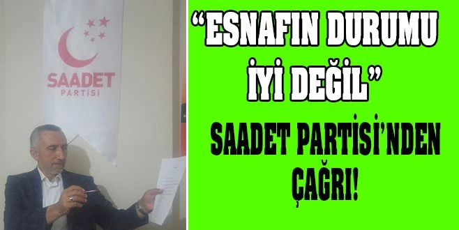 VERGİ ARTIRMAK ÇÖZÜM DEĞİL!