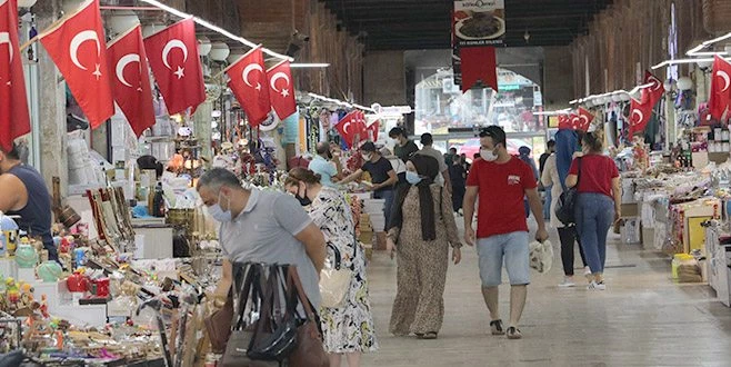 OSMANLI MİRASI MEYVE SABUNLARI KADINLARA GELİR KAPISI OLDU