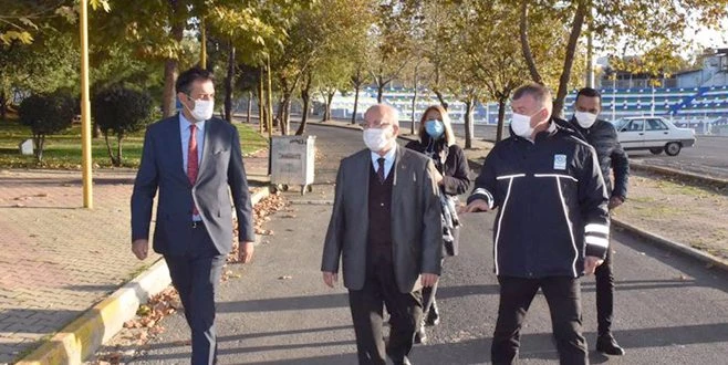 SAHİL DOLGU ALAN 3. ETAP PROJESİNDE DÜĞMEYE BASILDI