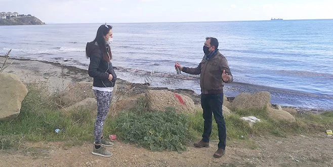 YENİ SAHİL PROJESİNİ İNCELEDİ