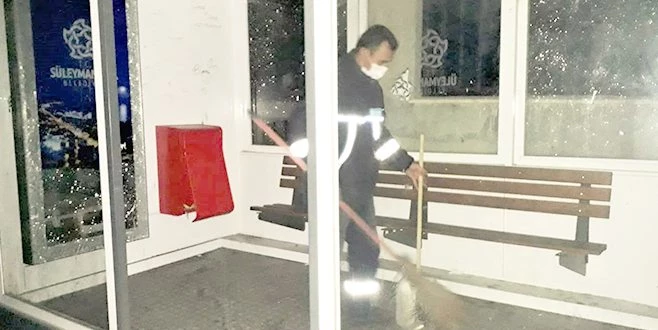 SALGINA KARŞI TÜM İMKÂNLARINI SEFERBER EDİYOR