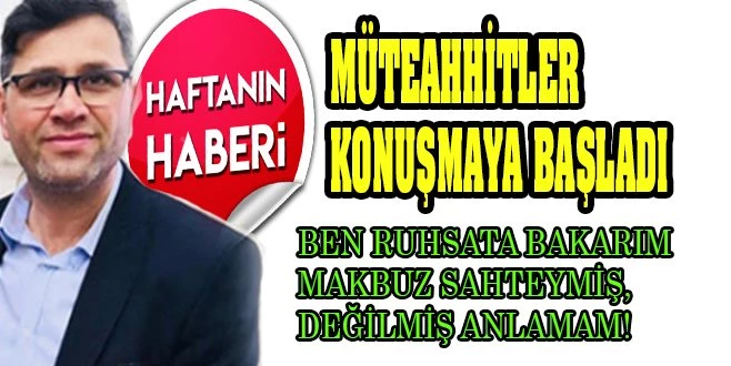 KONUŞMAYA?BAŞLADILAR