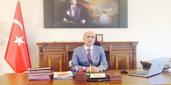 EYYÜBİYE KAYMAKAMI ÜNAL, SARAY KAYMAKAMLIĞI`NA ATANDI