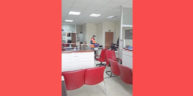 SARAY BELEDİYESİ 2021?E HIZLI BAŞLADI