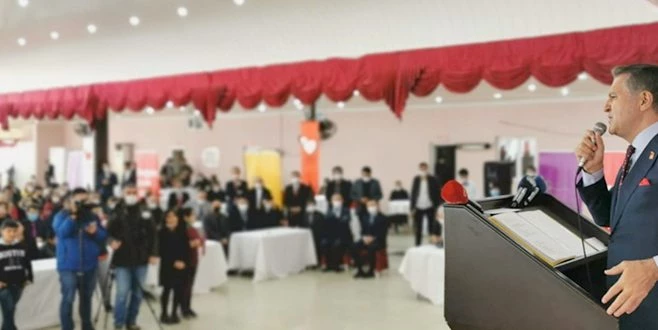 KIRGINLIKLARI DARGINLIKLARI TÜRKİYE DEĞİŞİM PARTİSİ OLARAK BİZ BİTİRECEĞİZ