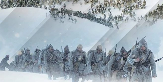 ALLAHUEKBER ŞEHİTLERİ ANILIYOR...