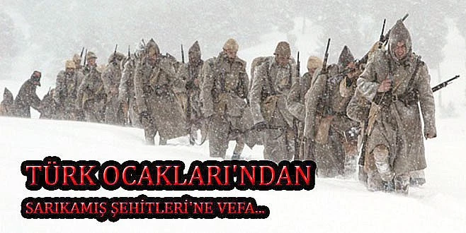 ALLAHUEKBER ŞEHİTLERİ`Nİ UNUTMADILAR