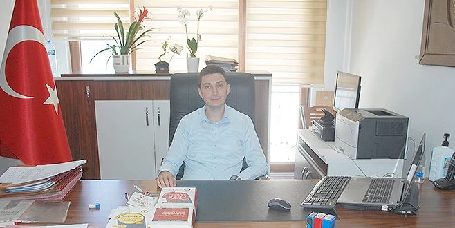 MALKARA CUMHURİYET SAVCISI GÜRBÜZ GÖREVİNE BAŞLADI