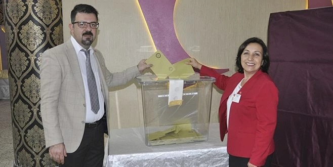 CHP MURATLI`DA KONGRESİNİ TAMAMLADI