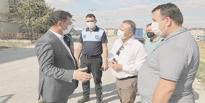 KAPAKLI?DA 33 YENİ NOKTAYA 100 ADET HOPARLÖR YERLEŞTİRİLDİ  