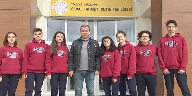 GAZİANTEP TEKNOFEST`E TEK BİR TEST KALDI