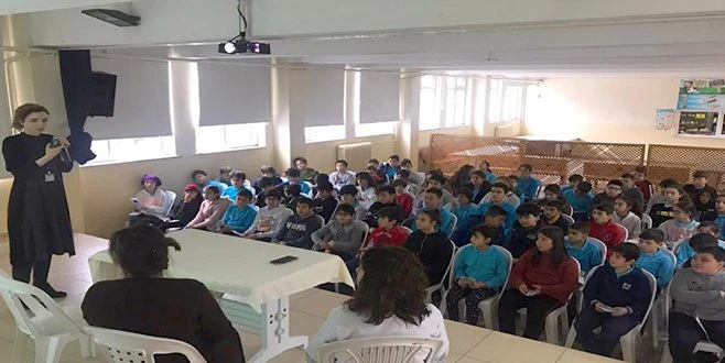 SÜLEYMANPAŞA `DA OKULLARDA SIFIR ATIK EĞİTİMİ VERECEK