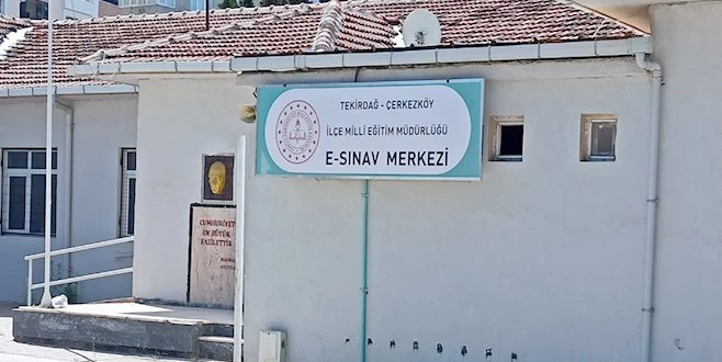 ÇERKEZKÖY`DE EHLİYET ALACAKLARA MÜJDE