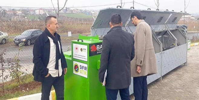 ORGANİK ATIKLAR SIVI GÜBREYE DÖNÜŞTÜRÜLECEK