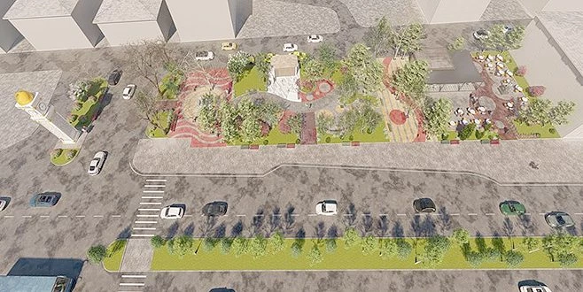 SÜLEYMANPAŞA`YA YENİ MEYDAN YAPILACAK