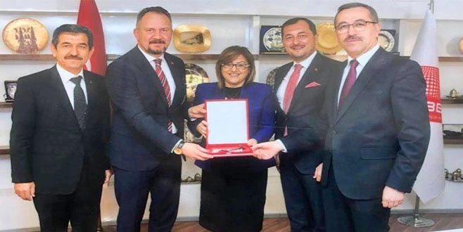 TBB`DEN SÜLEYMANPAŞA?YA HİBE KEPÇE