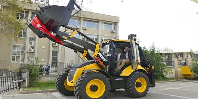 ANKARA?DAN ELİ BOŞ DÖNMEDİ