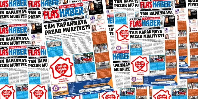 YENİ SAYIMIZ ÇIKTI!