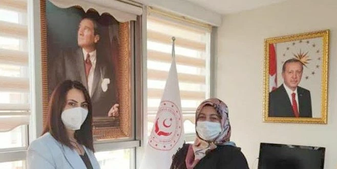 İYİ PARTİ İL BAŞKANI ALKAYA: ŞİDDETLE KINIYORUZ!