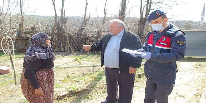 PTT SOSYAL YARDIMLARI DAĞITMAYA BAŞLADI